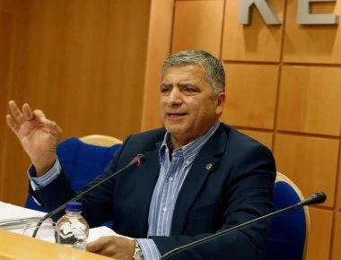Δήλωση Γ.Πατούλη για την υποψηφιότητά του στην Περιφέρεια Αττικής